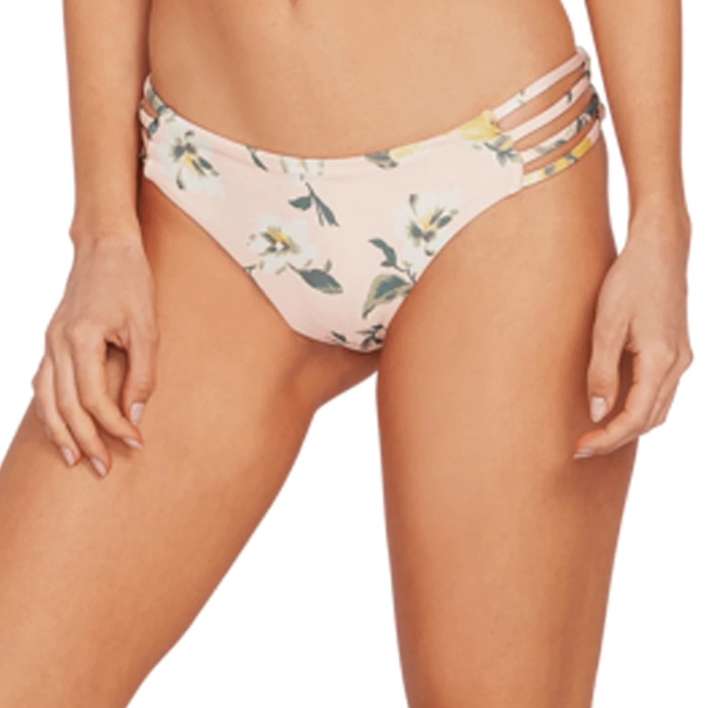 Volcom Growing Solo Cheeky Bikini Bottom